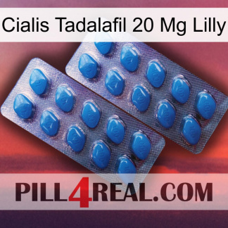 Cialis Tadalafil 20 Mg Lilly viagra2